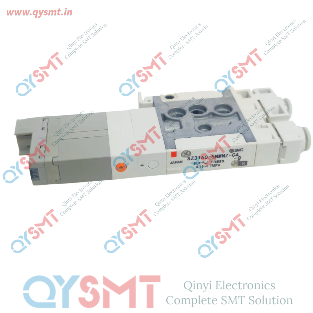 SZ3160-5NMNZ-C4-Q Smc solenoid valve
