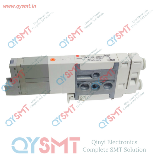 SZ3160-5NMNZ-C4-Q Smc solenoid valve