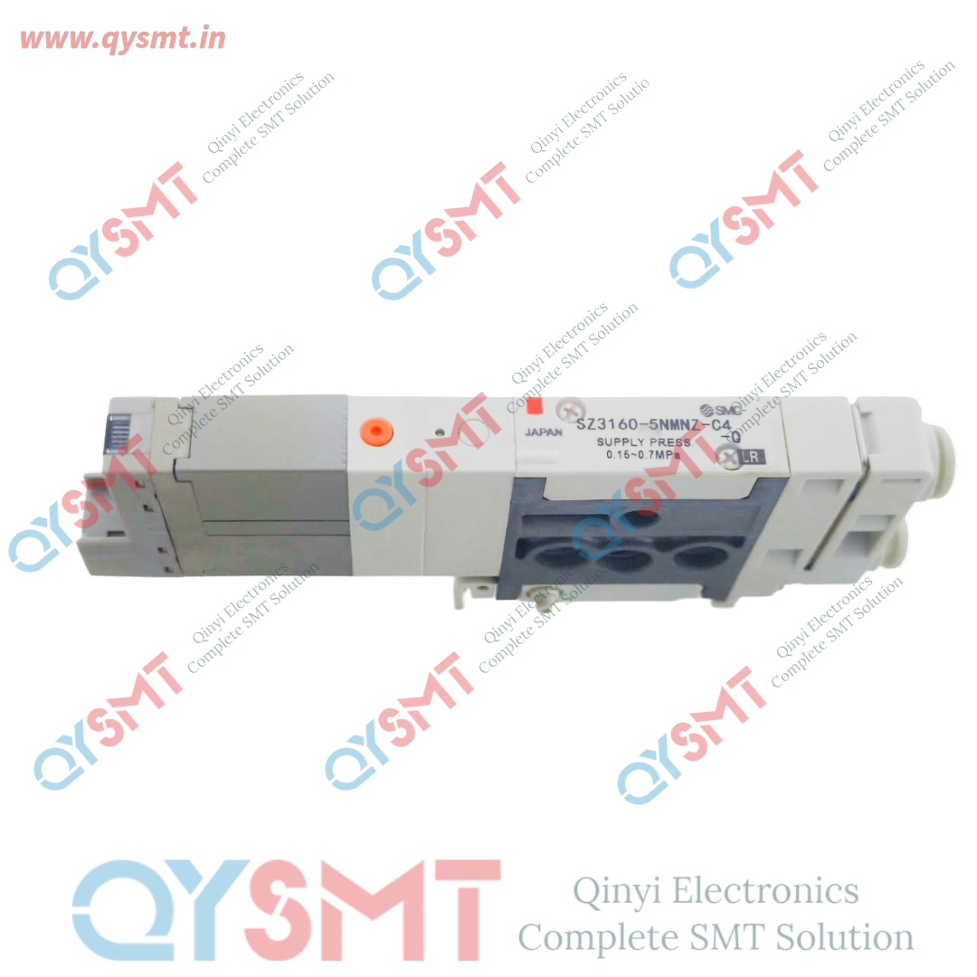 SZ3160-5NMNZ-C4-Q Smc solenoid valve