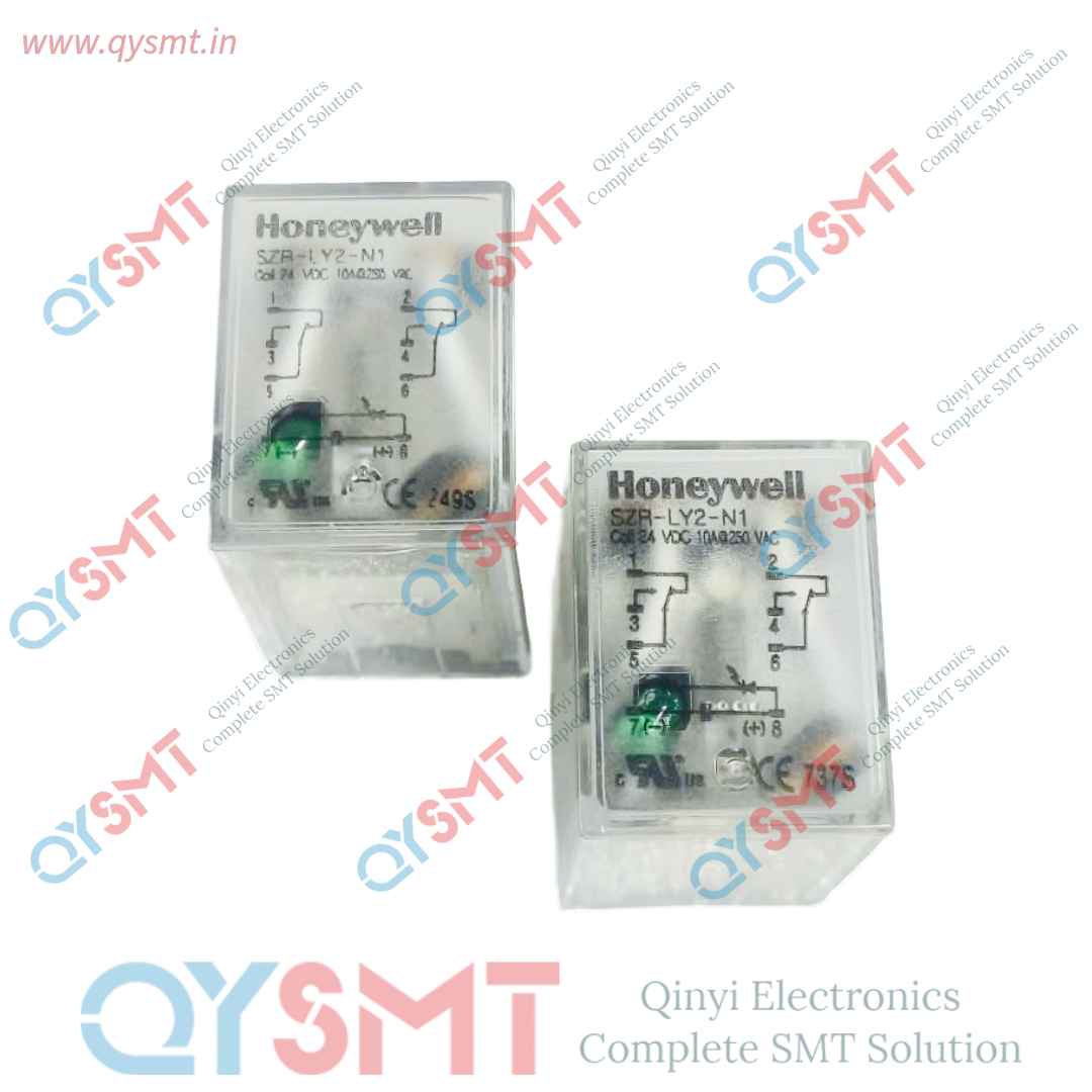 SZR-LY2-N1 24VDC Honeywell relay