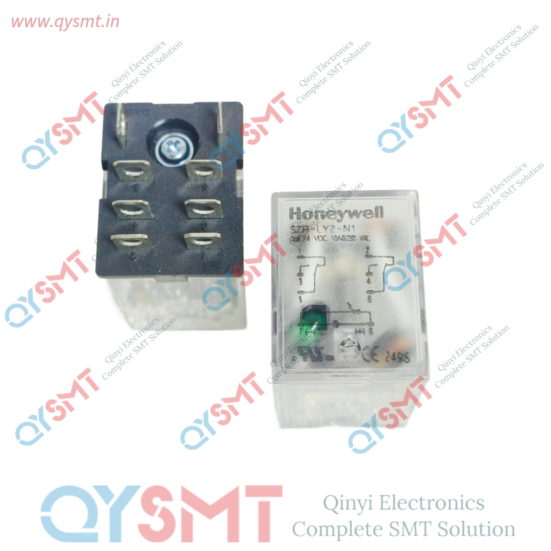 SZR-LY2-N1 24VDC Honeywell relay
