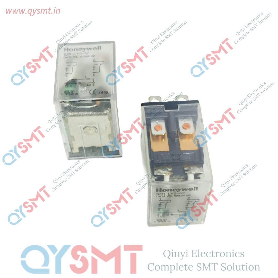 SZR-LY2-N1 24VDC Honeywell relay
