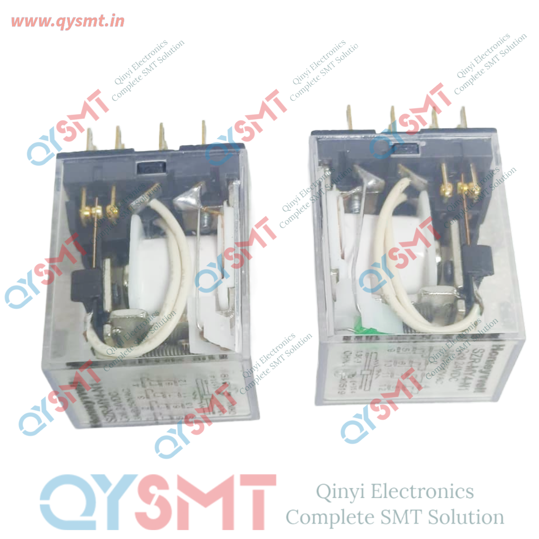 SZR-MY4-N DC24V plug-in general-purpose power relay