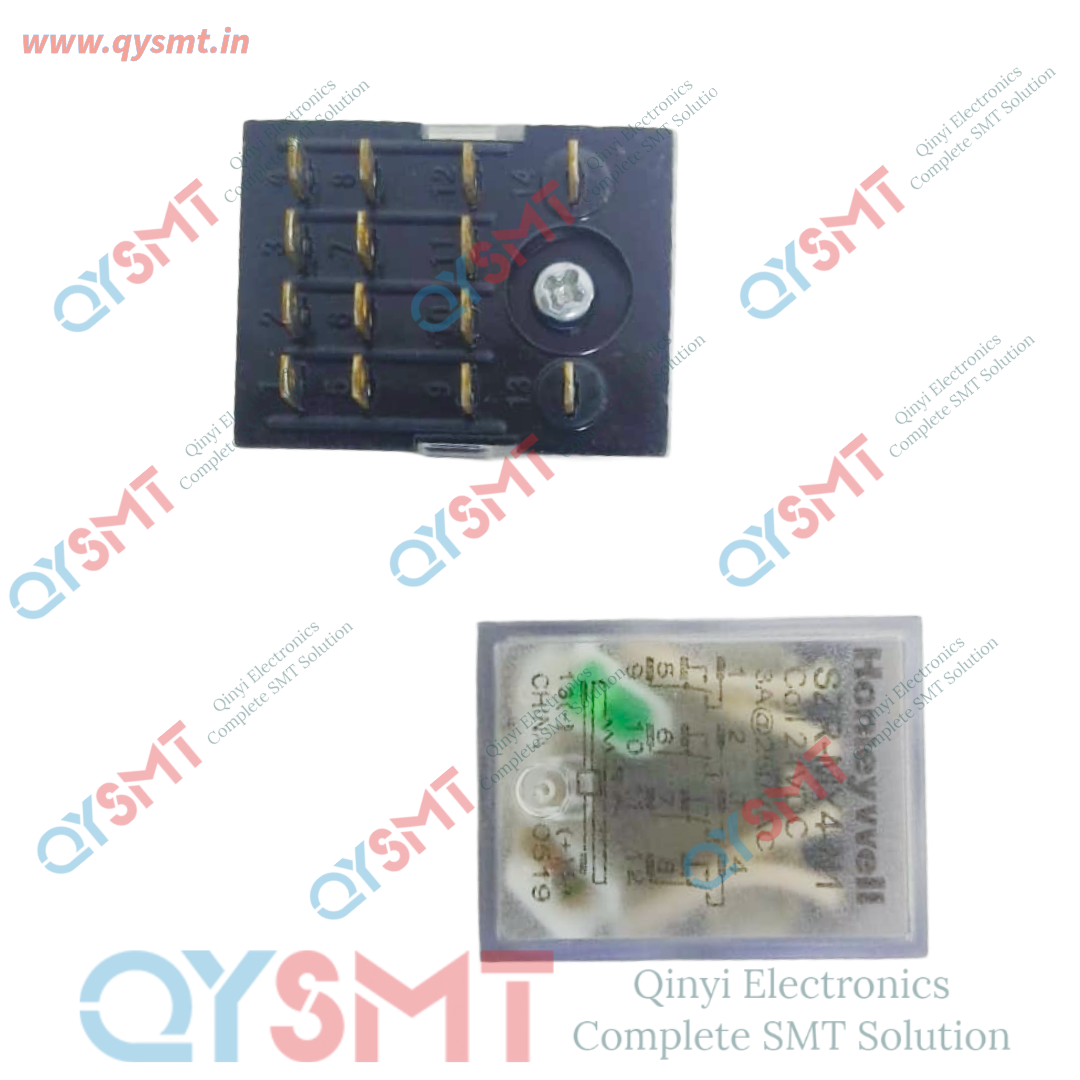SZR-MY4-N DC24V plug-in general-purpose power relay