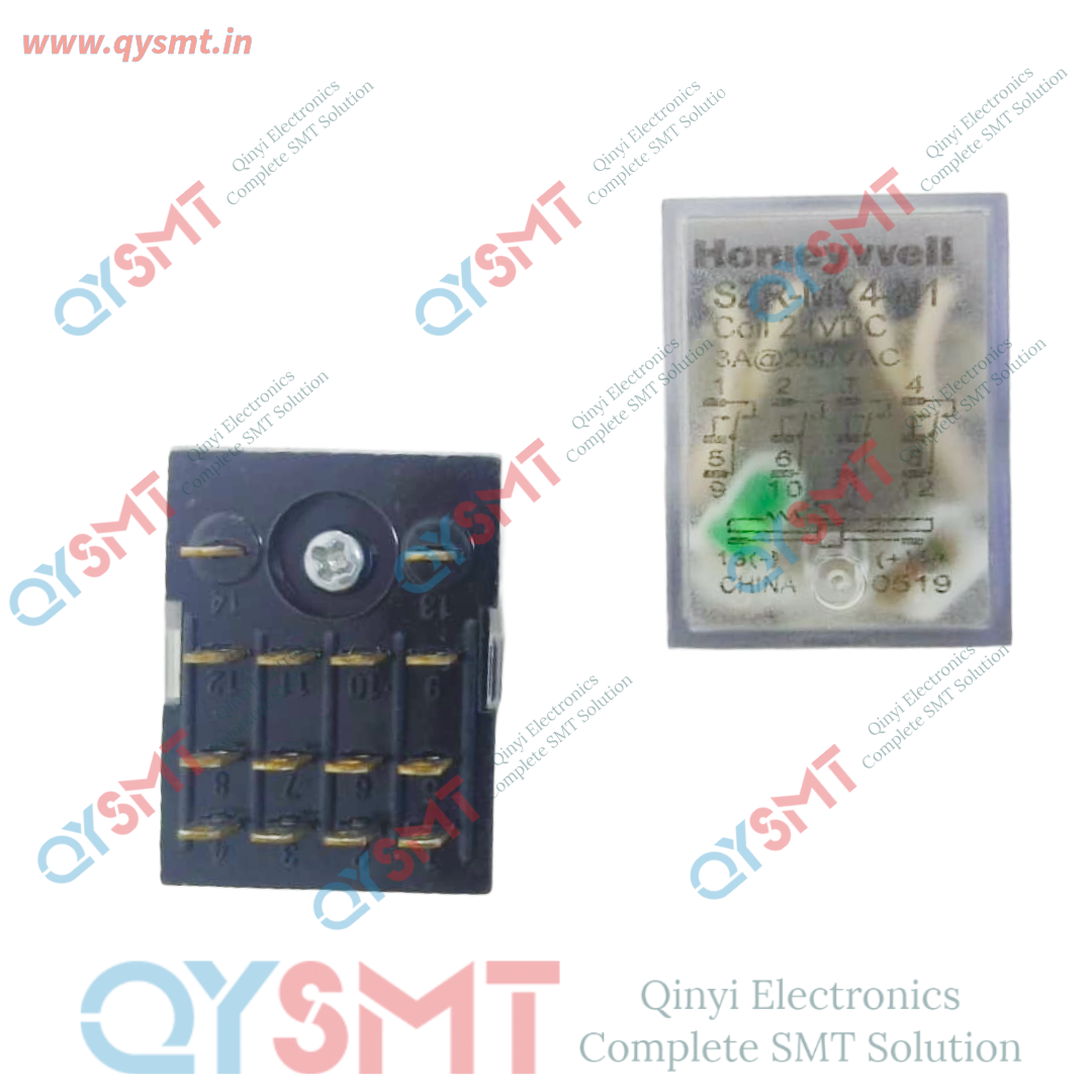 SZR-MY4-N DC24V plug-in general-purpose power relay