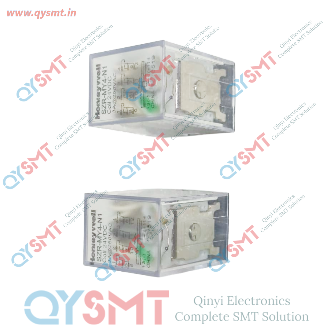 SZR-MY4-N DC24V plug-in general-purpose power relay