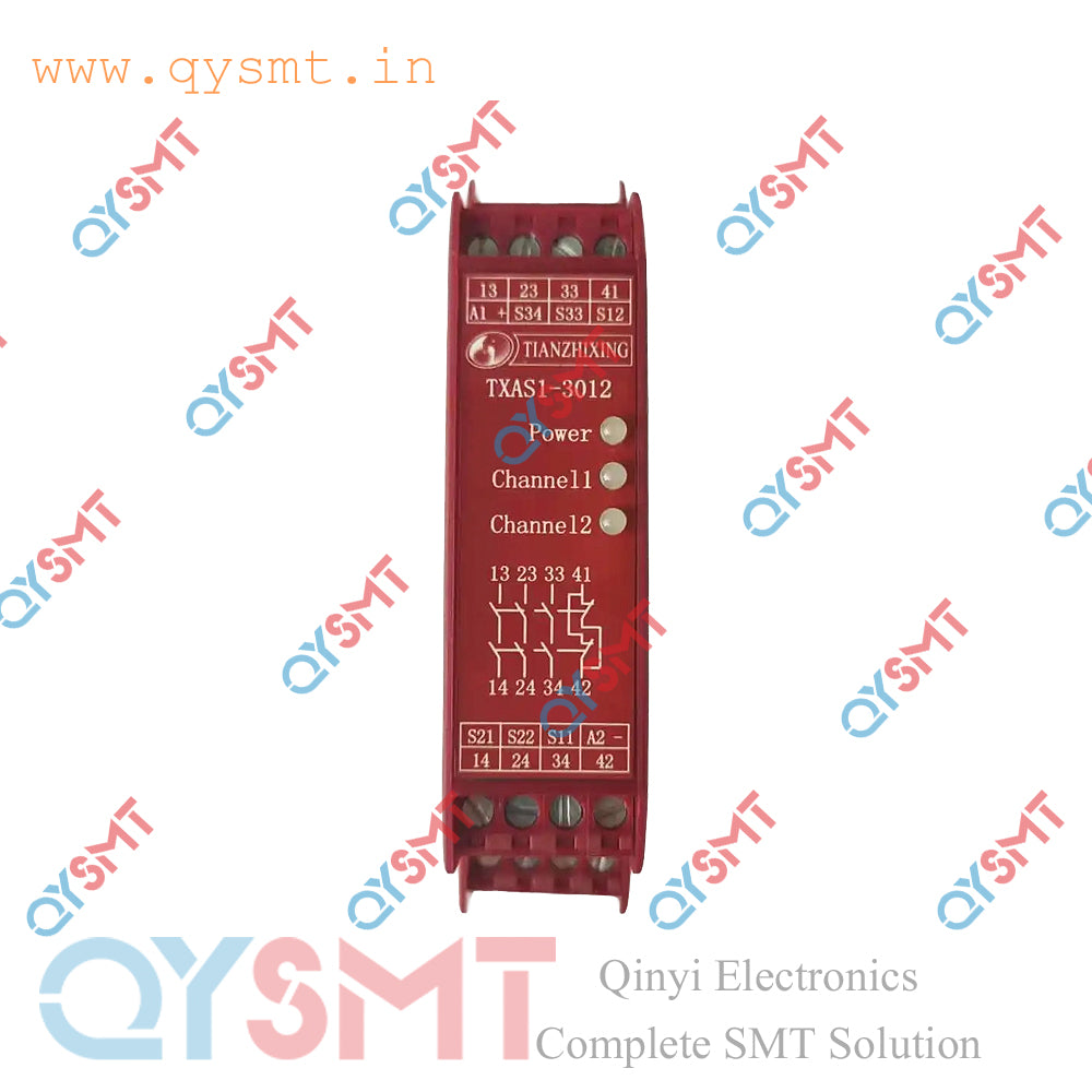 TXAS1-3012 24VDC Safety Relay