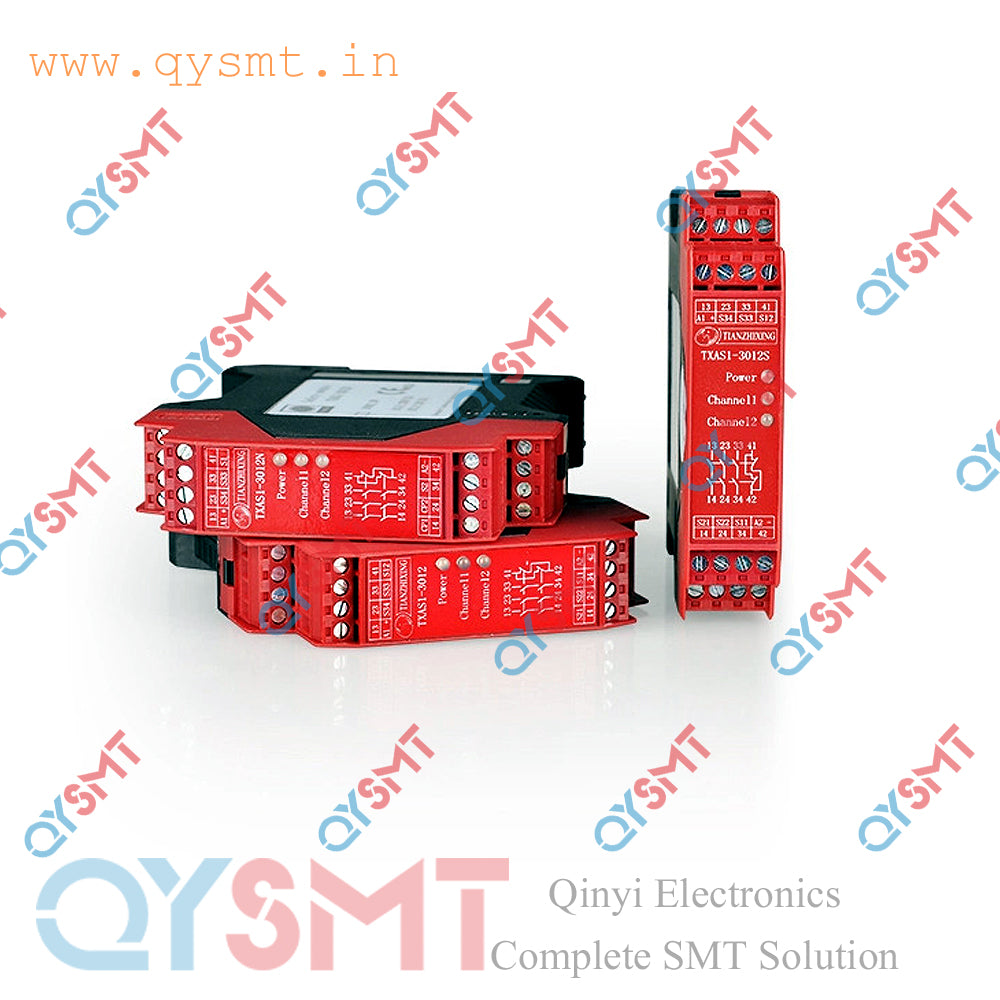 TXAS1-3012 24VDC Safety Relay