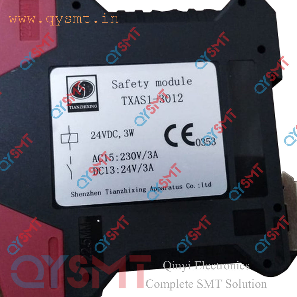 TXAS1-3012 24VDC Safety Relay