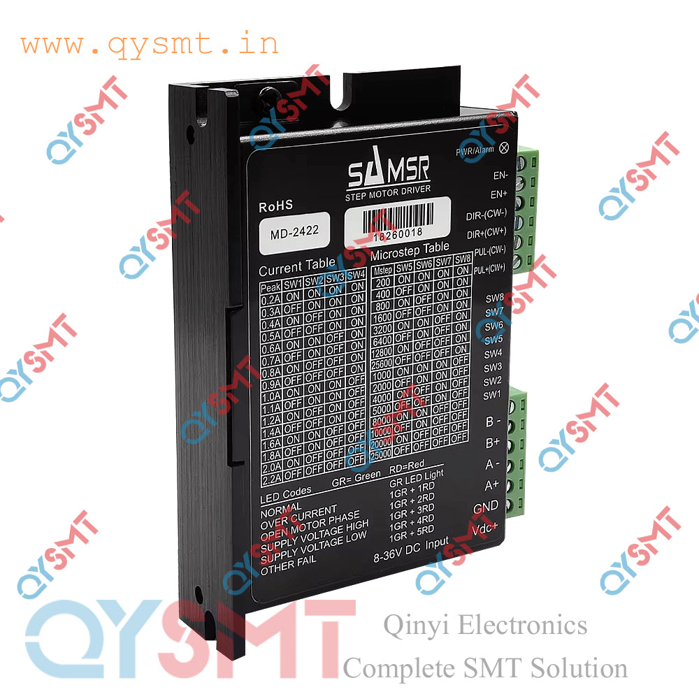 MD-2422-01 Stepping Motor Drive