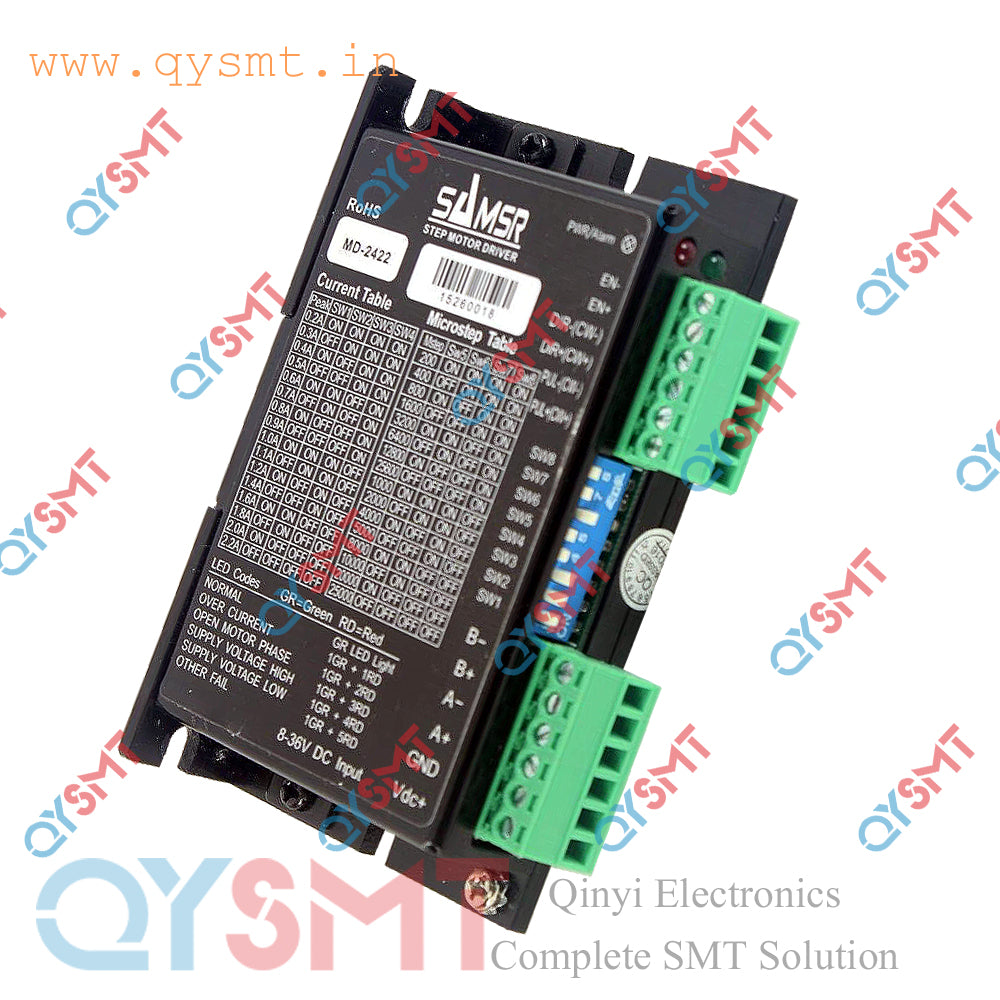 MD-2422-01 Stepping Motor Drive