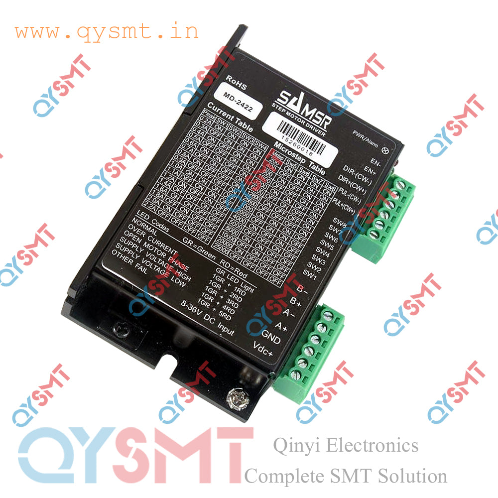 MD-2422-01 Stepping Motor Drive