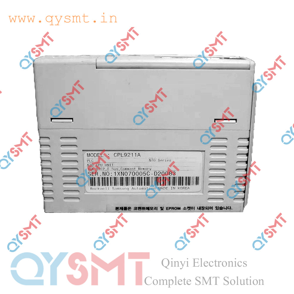 Samsung CPL9211A PLC CPU Unit