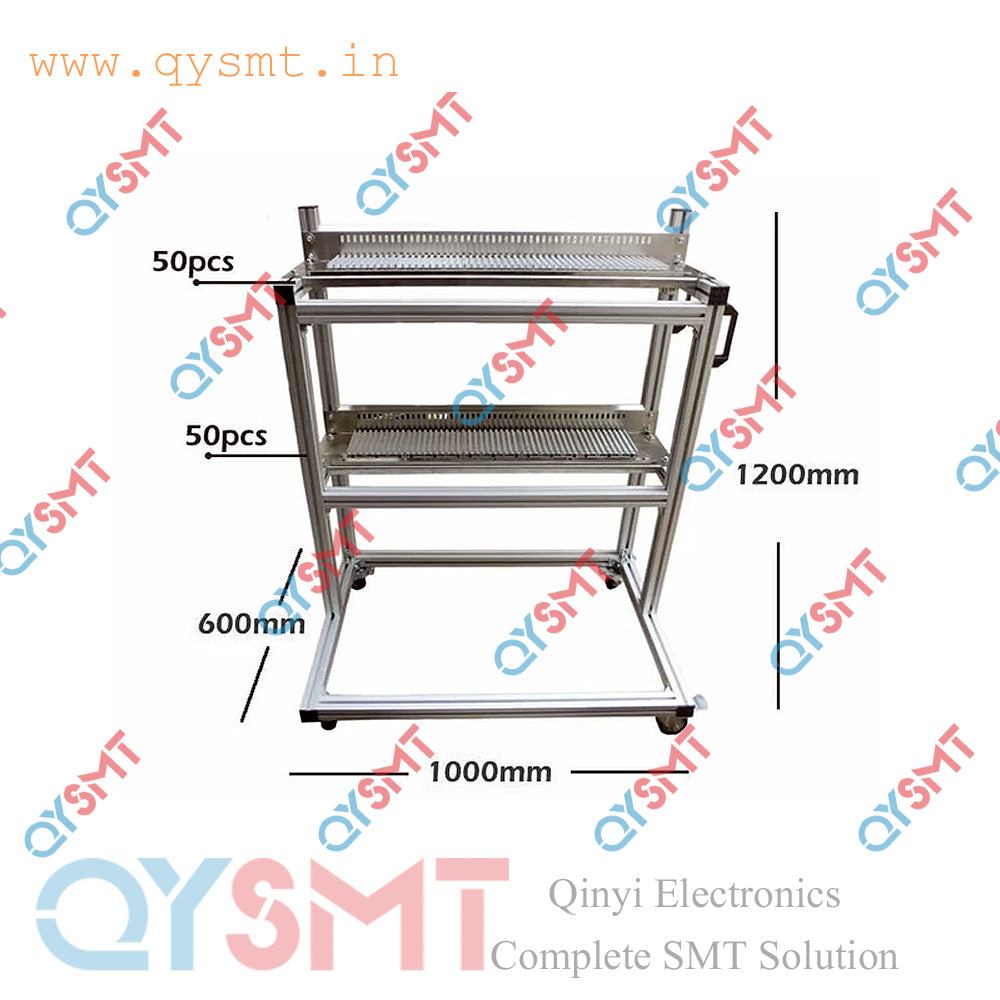 Samsung SM Feeder Storage Cart Trolley