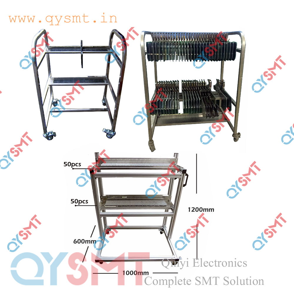 Samsung SM Feeder Storage Cart Trolley