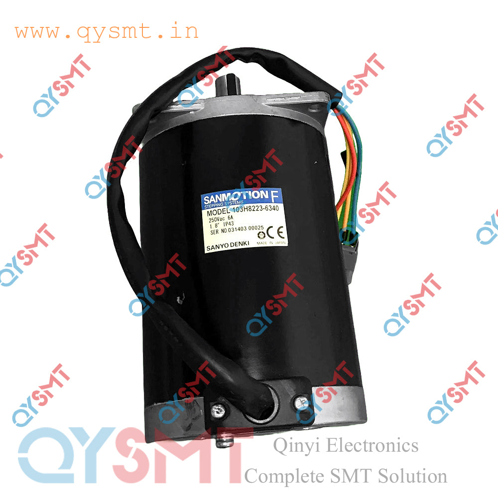 103H8223-6340 Stepper Motor