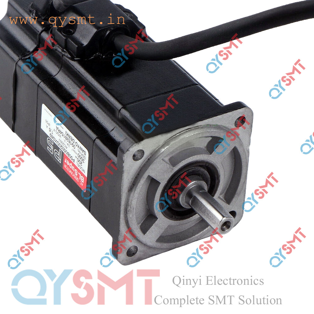 Sanyo Denki P50B05020DXS89 AC Servo Motor