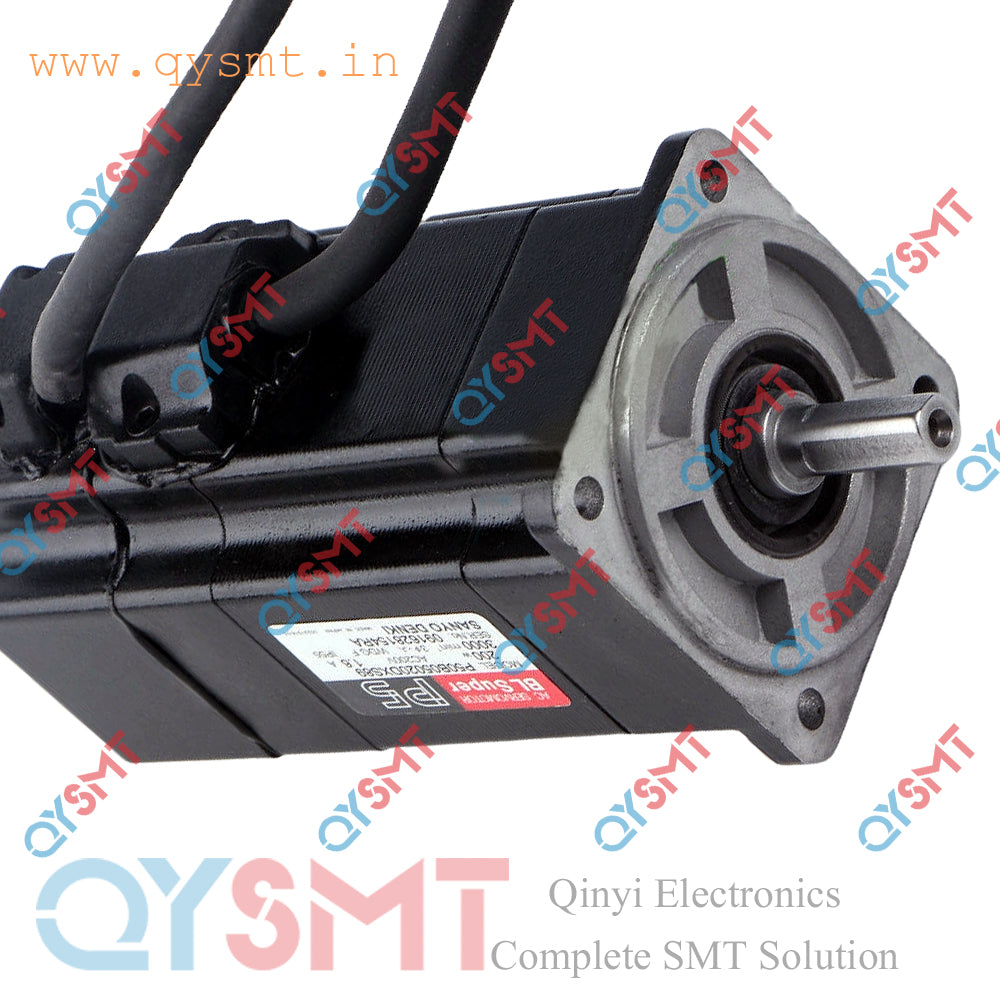 Sanyo Denki P50B05020DXS89 AC Servo Motor