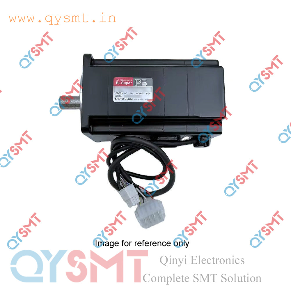 P50B08075HXS22 AC Servo Motor