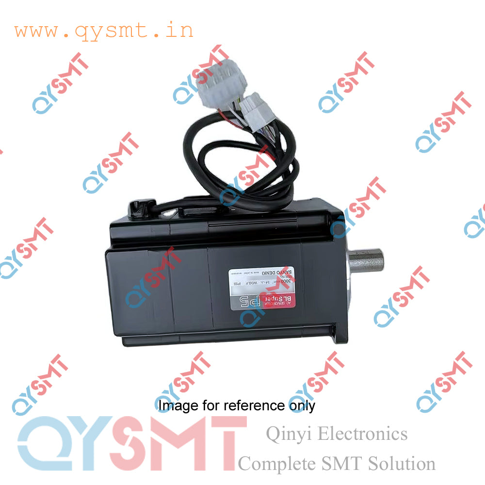 P50B08075HXS22 AC Servo Motor