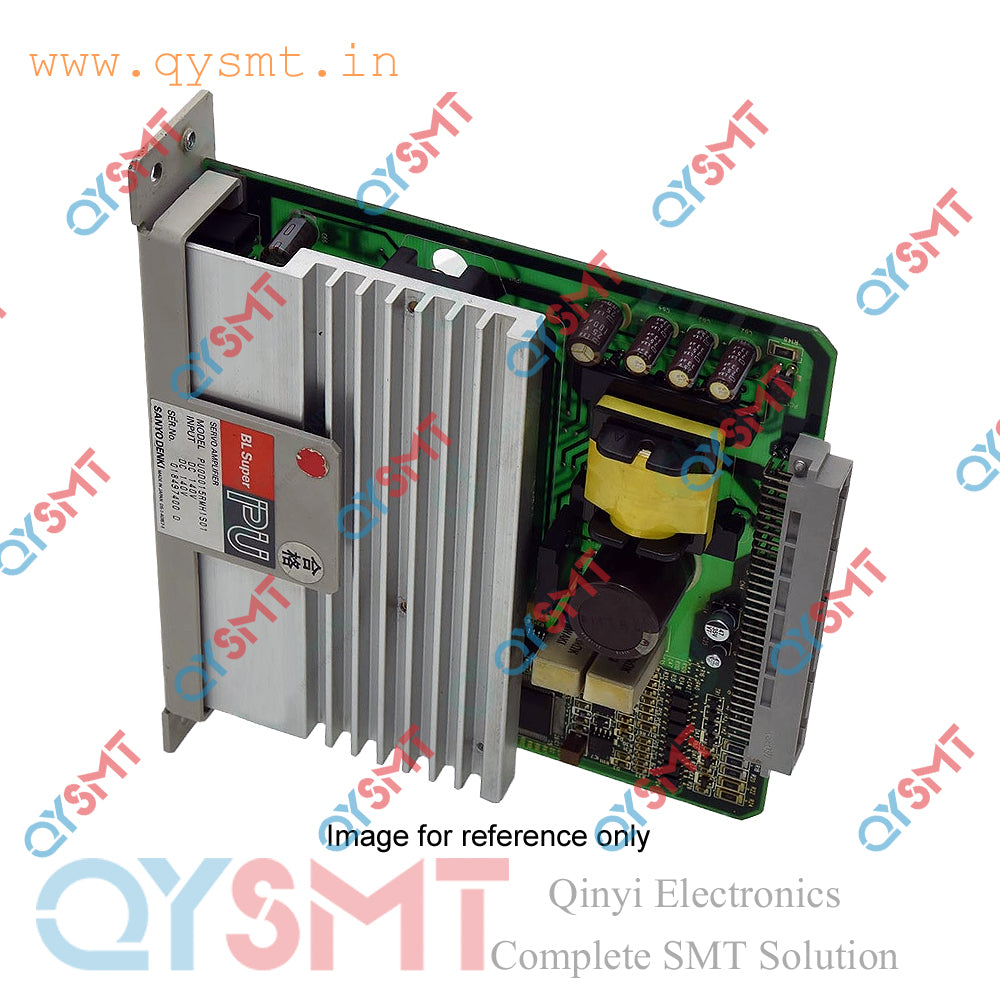 PU0D015RMH1S01 Sanyo Servo Amplifier