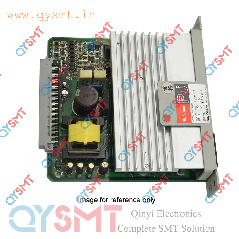 PU0D015RMH1S01 Sanyo Servo Amplifier