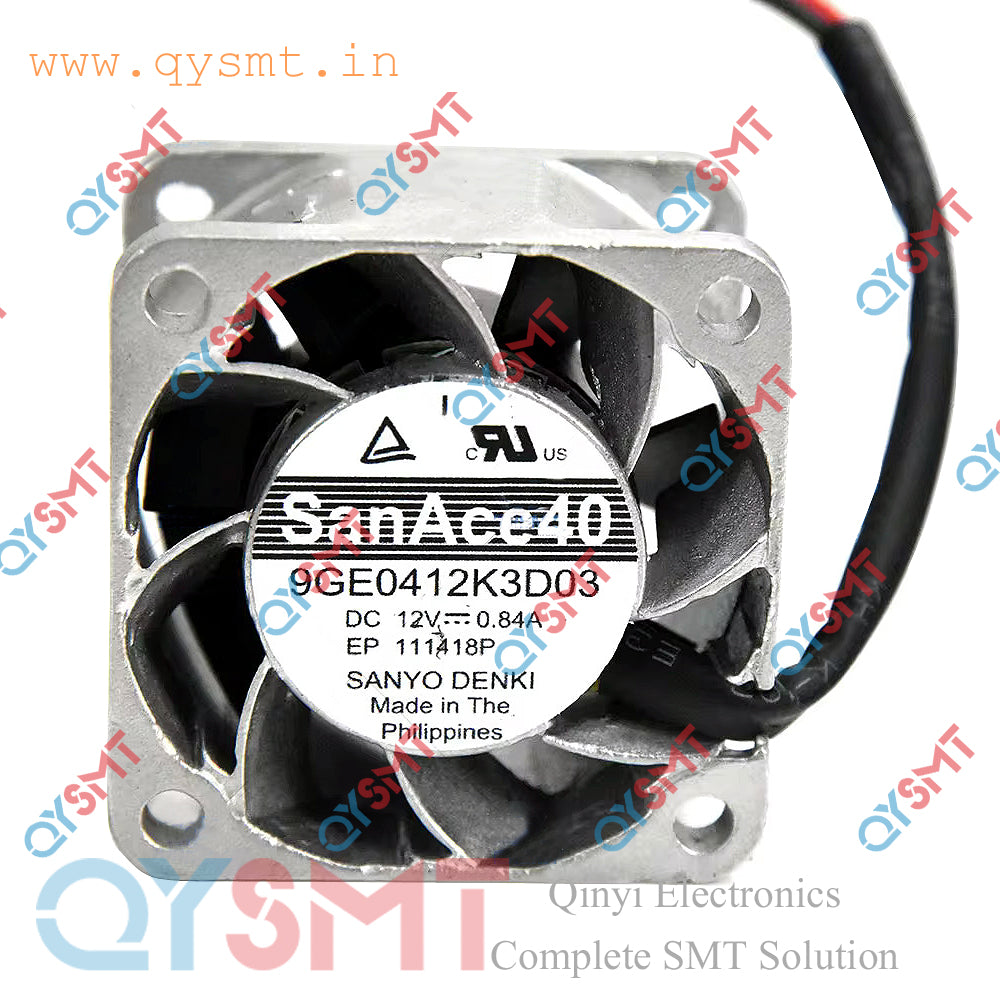 Fuji NXT Cooling Fan 9GE0412K3D03