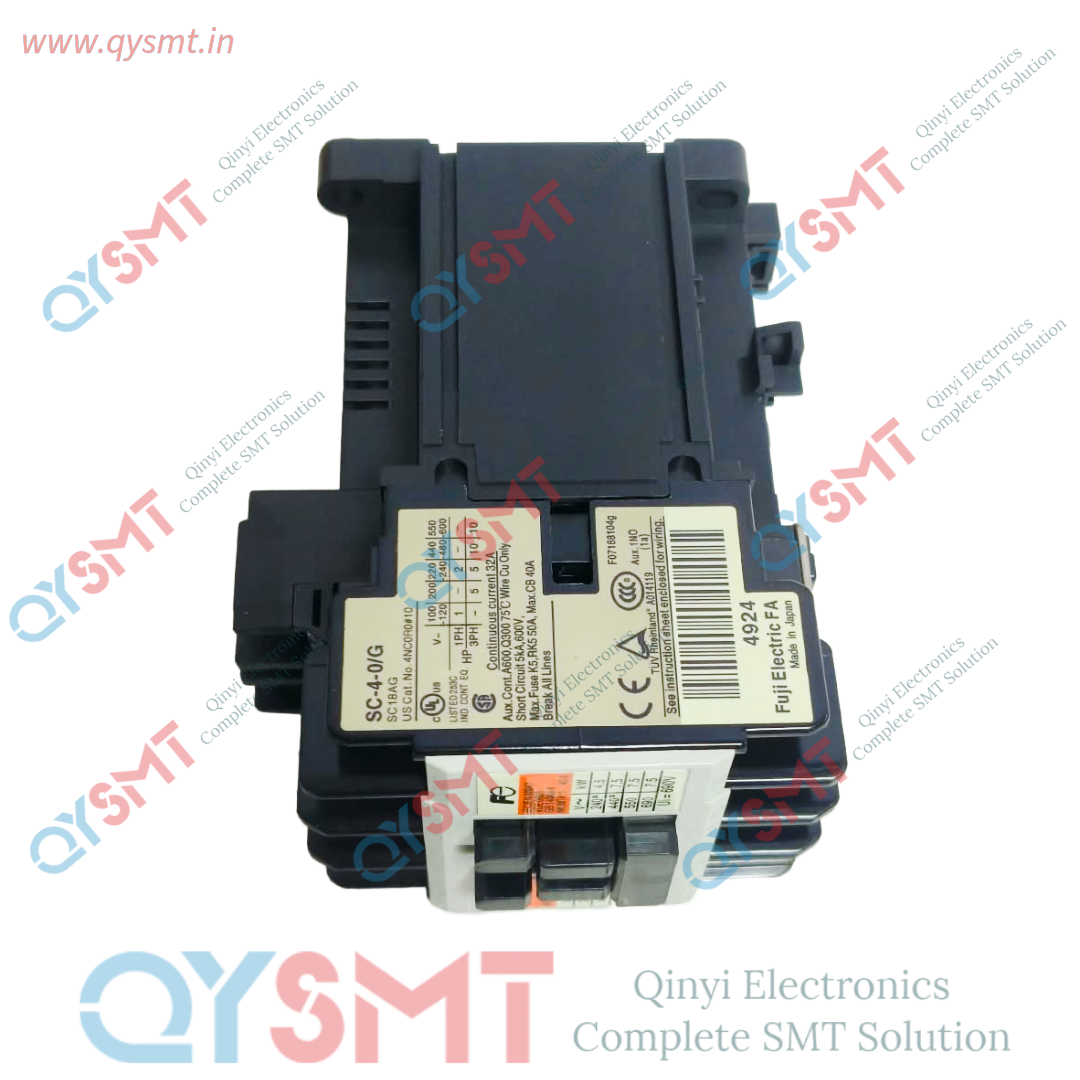 Sc-4-0/G Fuji contactor DC24V 1NC