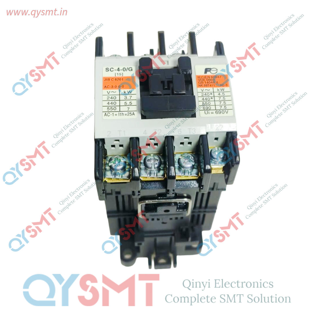 Sc-4-0/G Fuji contactor DC24V 1NC