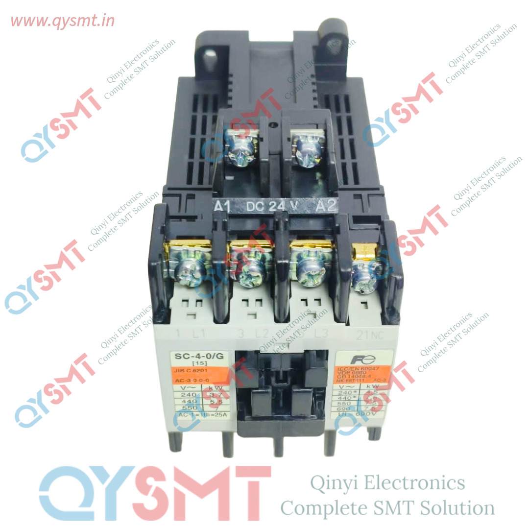Sc-4-0/G Fuji contactor DC24V 1NC