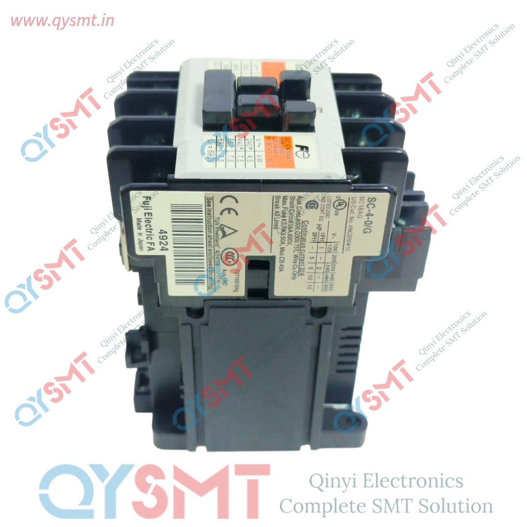 Sc-4-0/G Fuji contactor DC24V 1NC