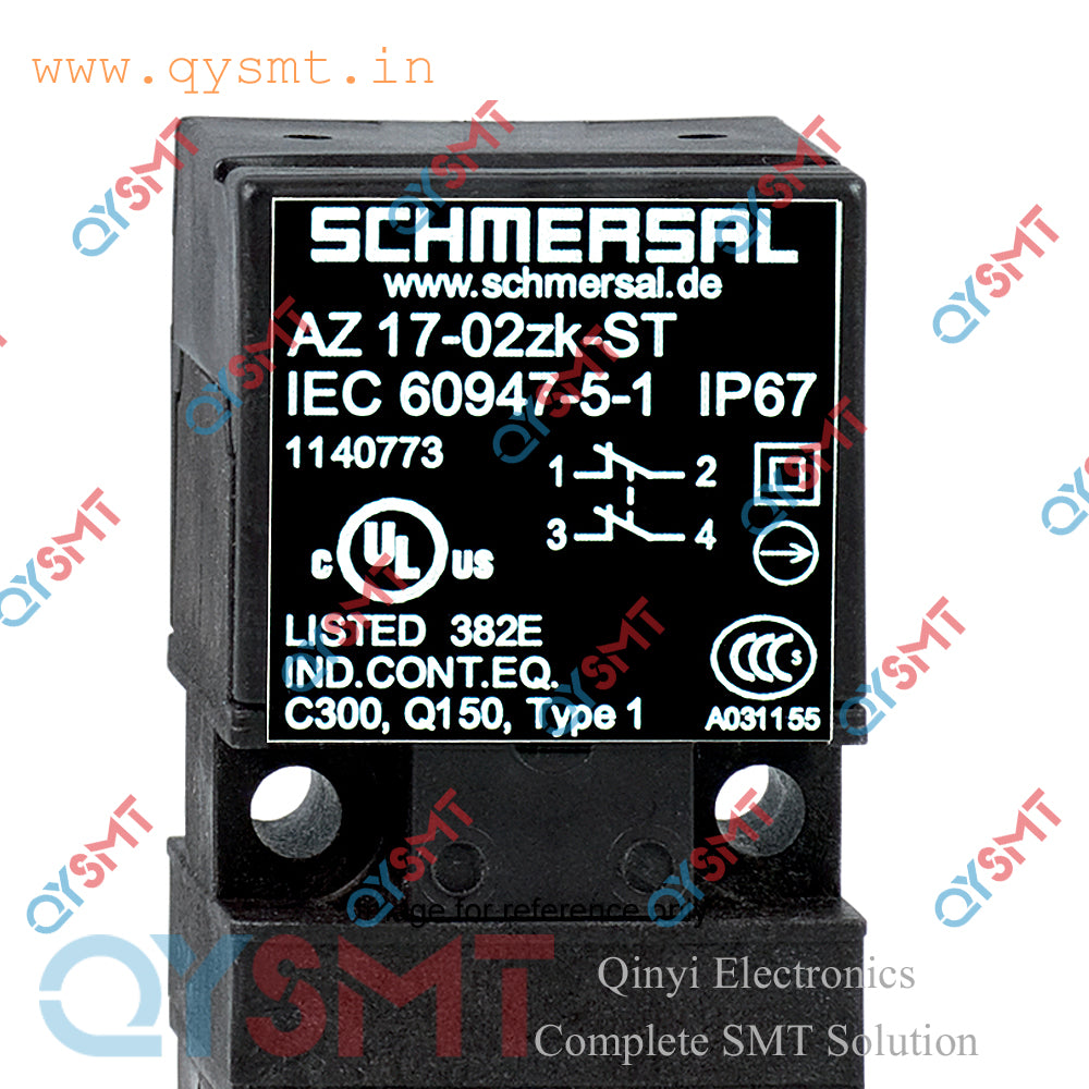 AZ17-11ZRK-ST Safety Systems & Safety Interlock Switch