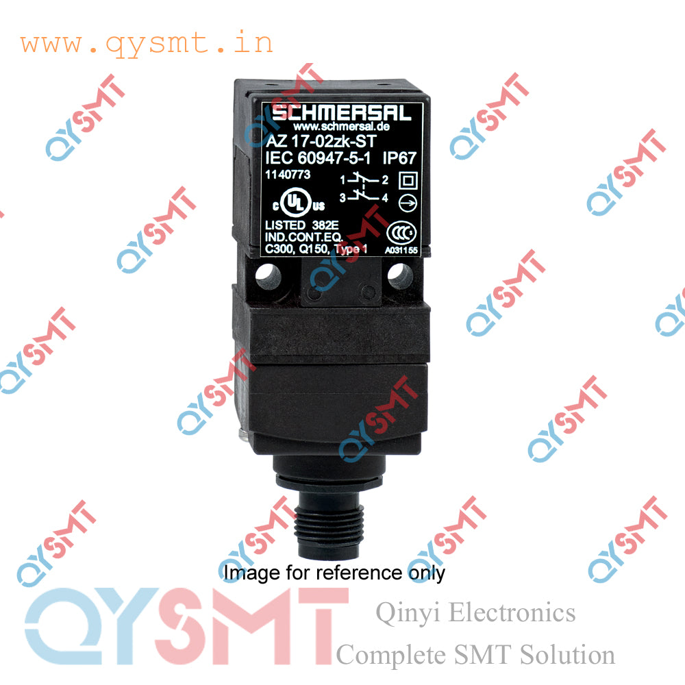 AZ17-11ZRK-ST Safety Systems & Safety Interlock Switch