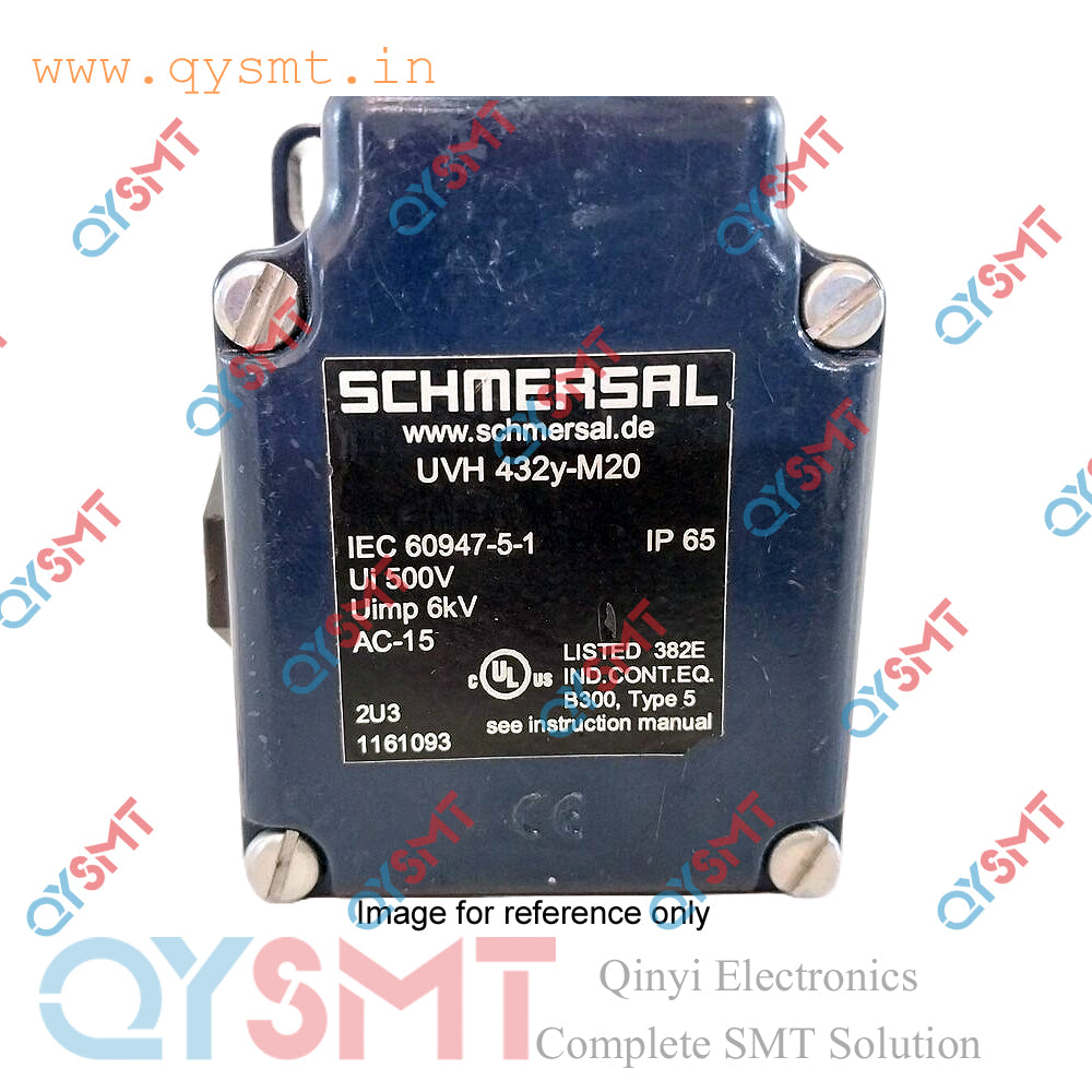 UVH 432Y-M20 Limit Switch