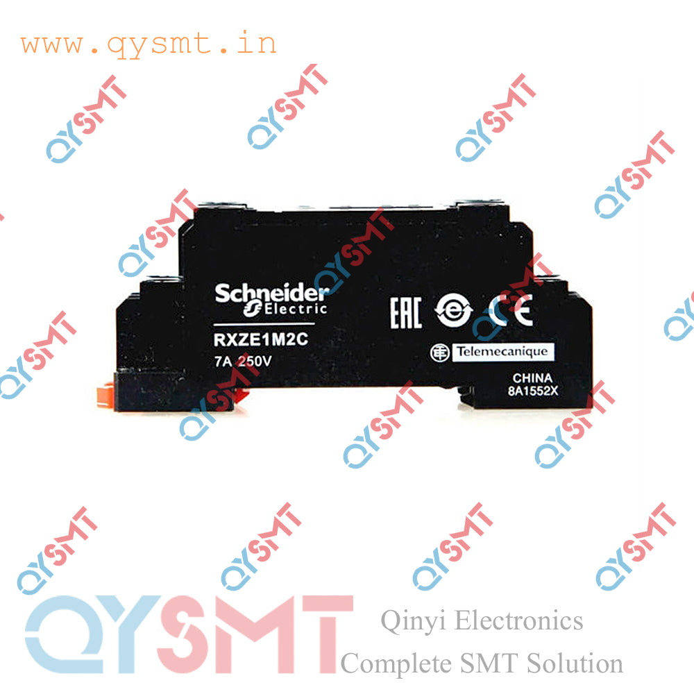 Schneider Relay Socket RXZE1M2C