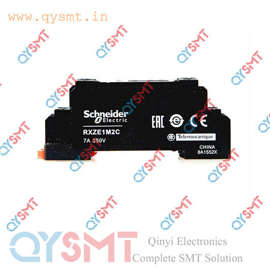 Schneider Relay Socket RXZE1M2C