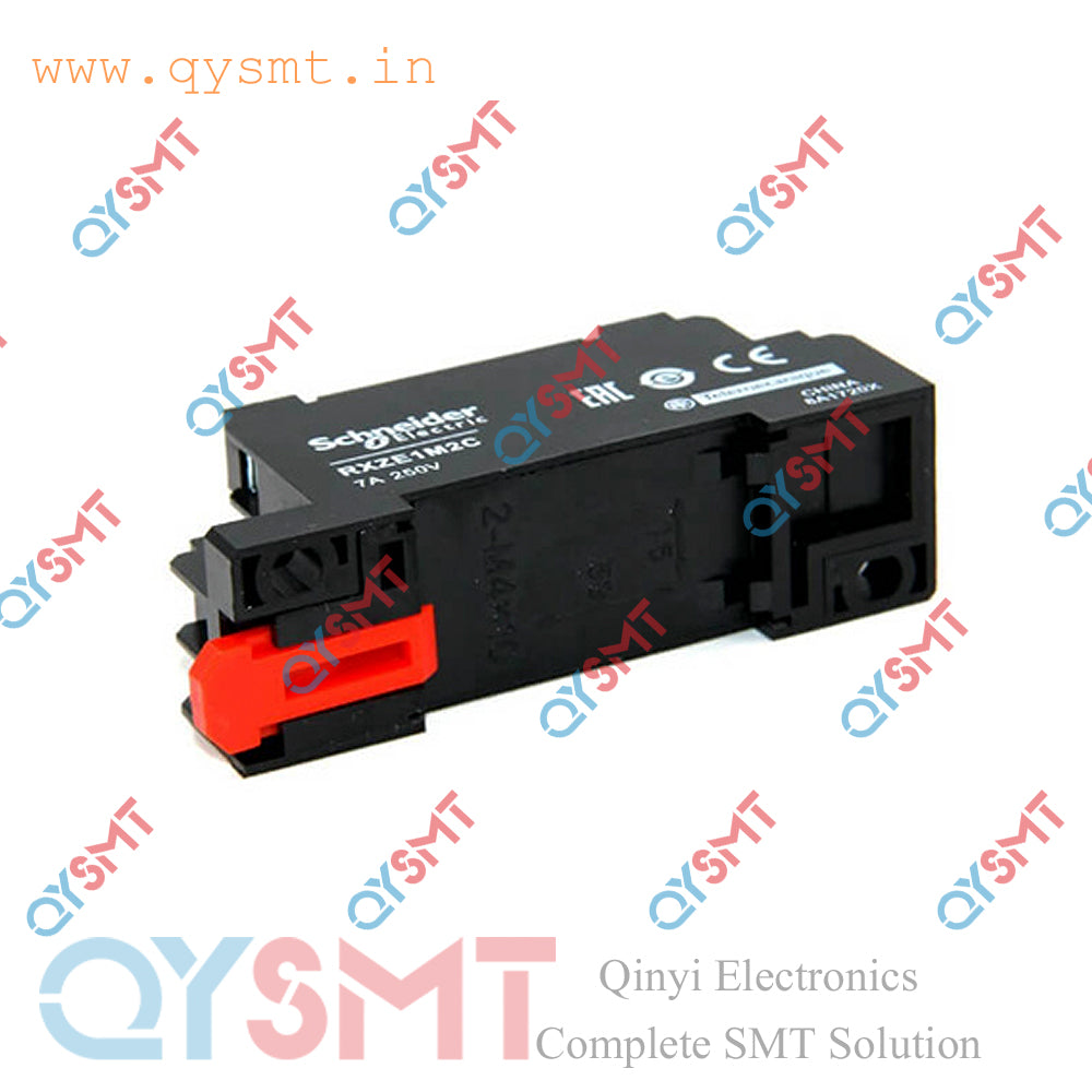 Schneider Relay Socket RXZE1M2C