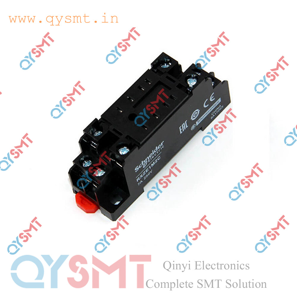 Schneider Relay Socket RXZE1M2C