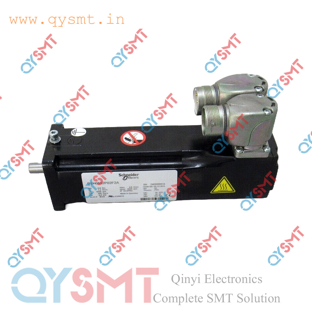 AC Servo Motor BSH0552P02F2A