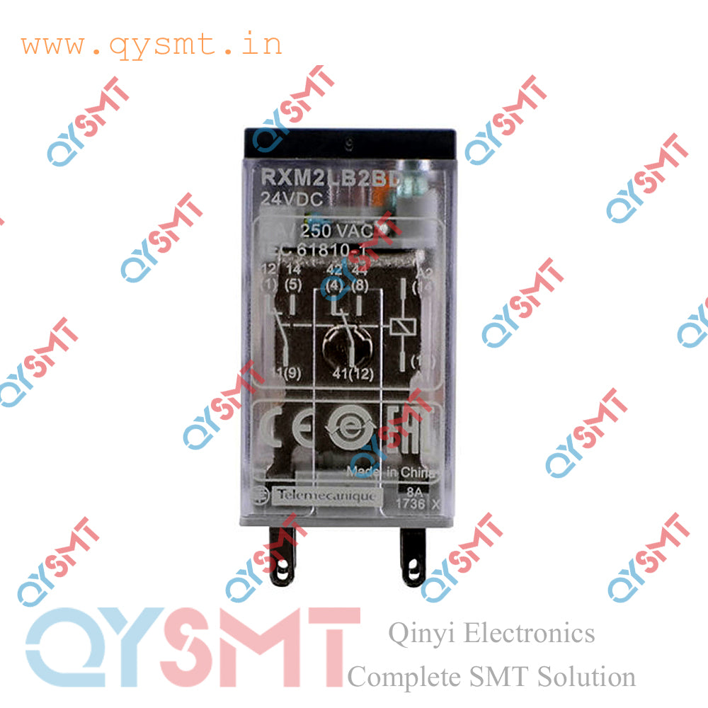 Schneider RXM4LB2BD Miniature Relay