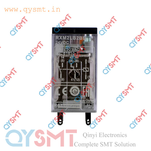 Schneider RXM4LB2BD Miniature Relay