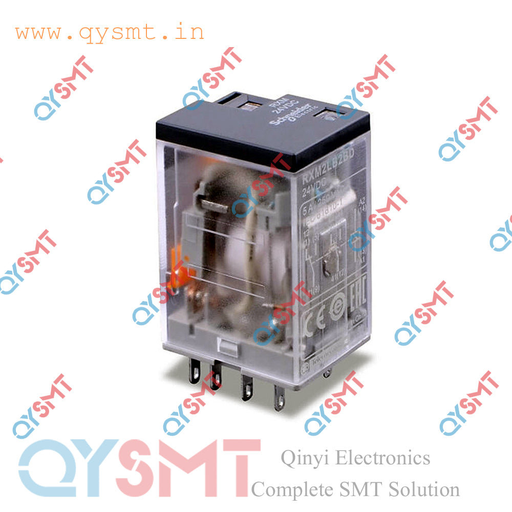 Schneider RXM4LB2BD Miniature Relay