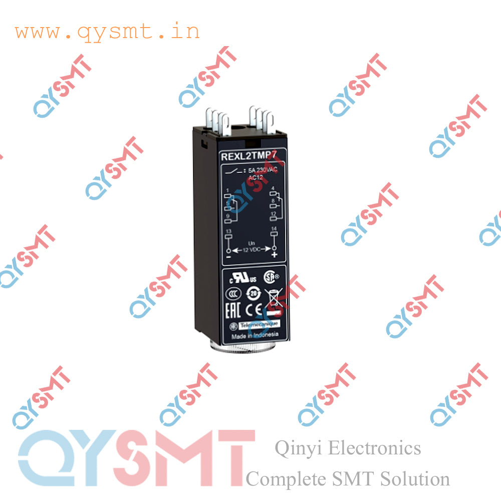 Schneider Electric REXL2TMP7 Relay