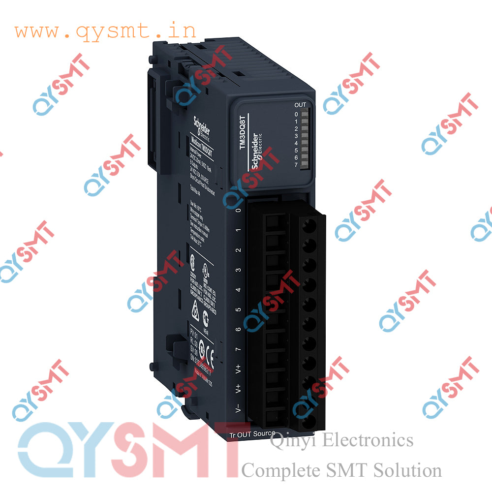 TM3DQ8T Discrete Output Module