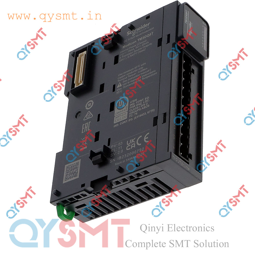 TM3DQ8T Discrete Output Module