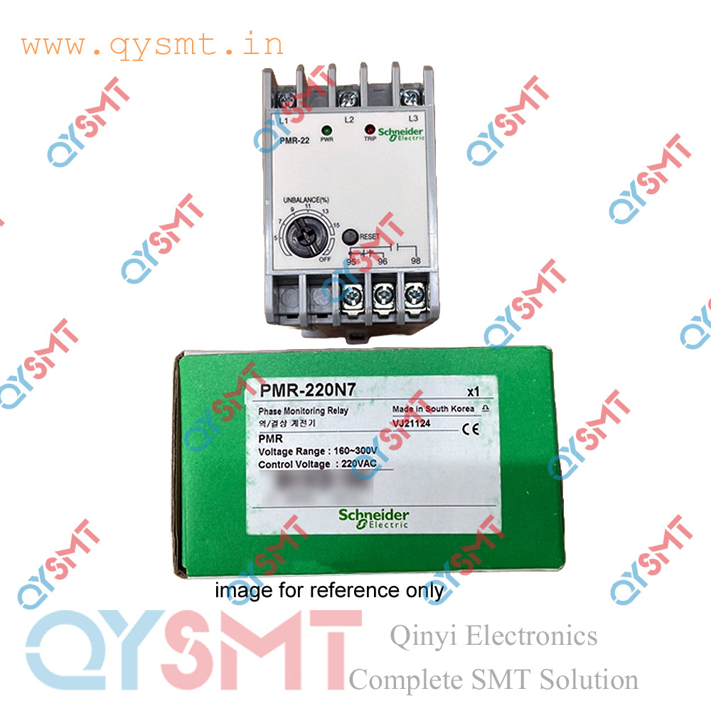 PMR-220N7 Phase Monitoring Relay