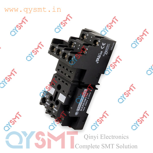 Schneider Relay Socket RXZE2M114