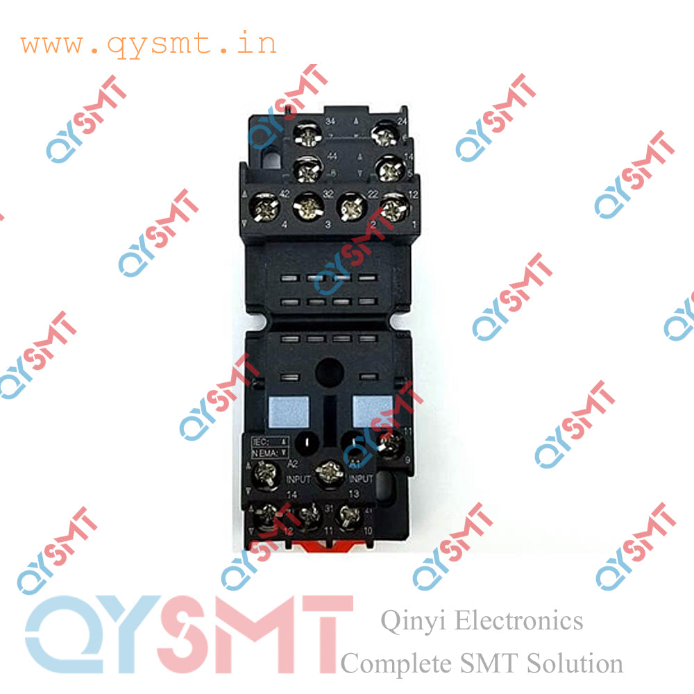 Schneider Relay Socket RXZE2M114