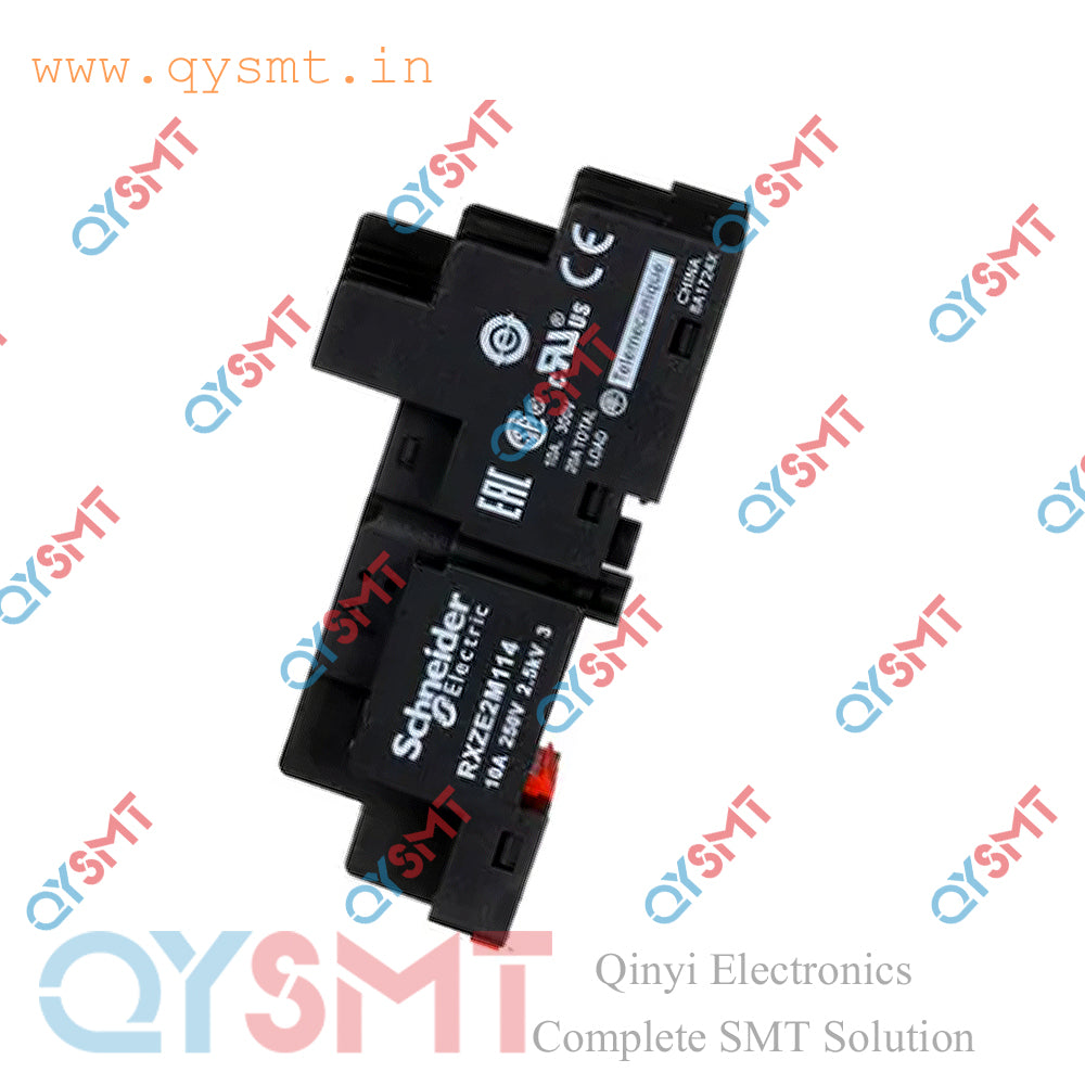 Schneider Relay Socket RXZE2M114
