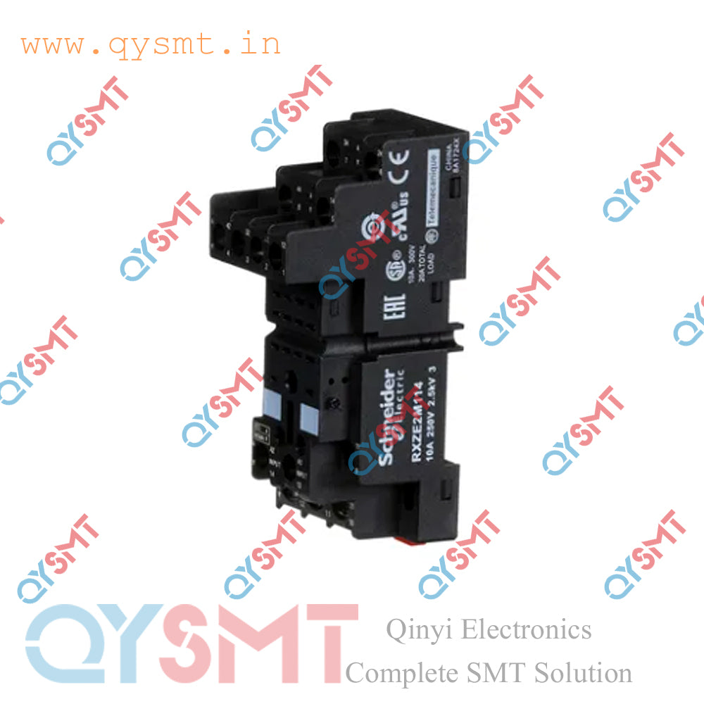 Schneider Relay Socket RXZE2M114